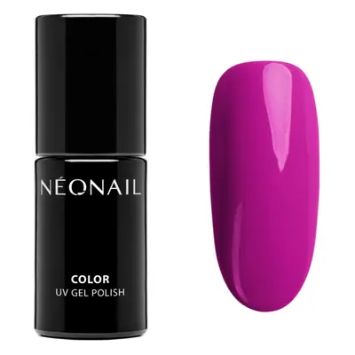 NEONAIL Flowersense gelový lak na nehty odstín Blaze Peony 7,2 ml