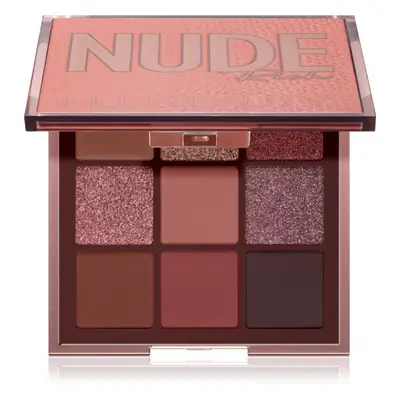 Huda Beauty Nude Obsessions paletka očních stínů odstín Nude Rich 34 g