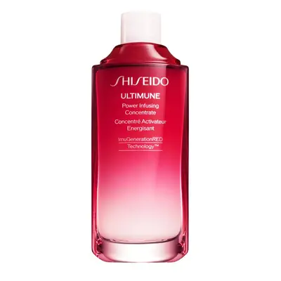 Shiseido Ultimune Power Infusing Concentrate energizující a ochranný koncentrát náhradní náplň 7