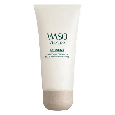 Shiseido Waso Shikulime čisticí pleťový gel pro ženy 125 ml