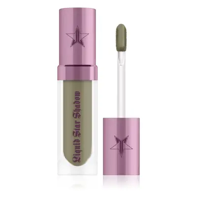 Jeffree Star Cosmetics Liquid Star Shadow tekuté oční stíny odstín Garden Grove 5,5 ml