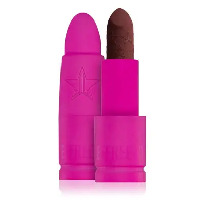 Jeffree Star Cosmetics Velvet Trap rtěnka odstín Communion Wine 4 g