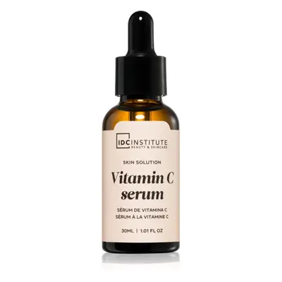 IDC Institute Vitamin C sérum na obličej 30 ml