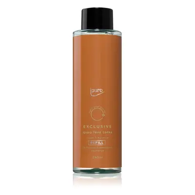 ipuro Exclusive Fève Tonka náplň do aroma difuzérů 240 ml