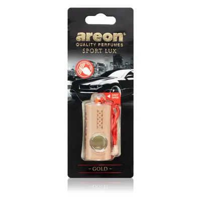 Areon Sport Lux Gold vůně do auta 4 ml