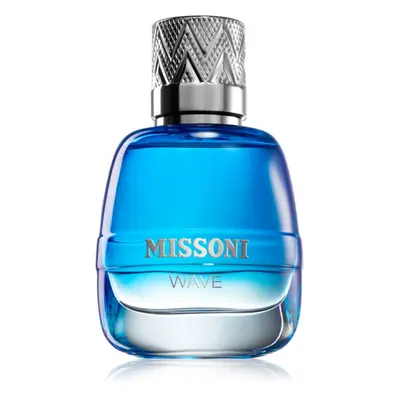 Missoni Wave toaletní voda pro muže 50 ml