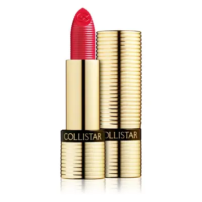 Collistar Rossetto Unico® Lipstick Full Colour - Perfect Wear luxusní rtěnka odstín 8 Geranio 3,