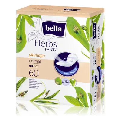 BELLA Herbs Aloe Vera slipové vložky bez parfemace 60 ks