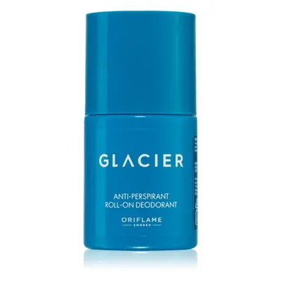 Oriflame Glacier kuličkový deodorační antiperspirant pro muže 50 ml