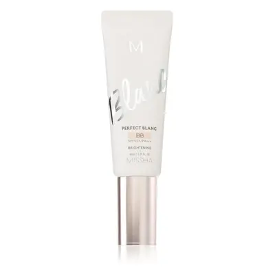 Missha M Perfect Blanc rozjasňující BB krém SPF 50+ odstín No.19 Rosy 40 ml