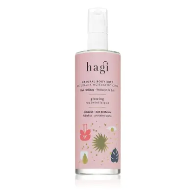 Hagi Bali Holiday tělová mlha 100 ml