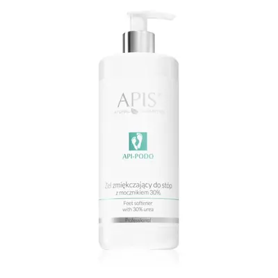 Apis Natural Cosmetics Api-Podo zklidňující gel na nohy 500 ml