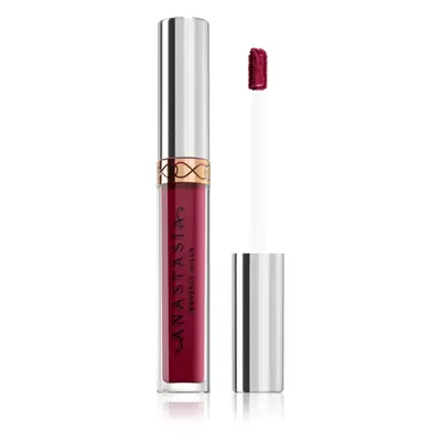 Anastasia Beverly Hills Liquid Lipstick dlouhotrvající matná tekutá rtěnka odstín Sarafine 3,2 g