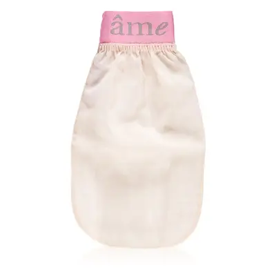 âme pure So Silky Mitt™ peelingová rukavice 1 ks