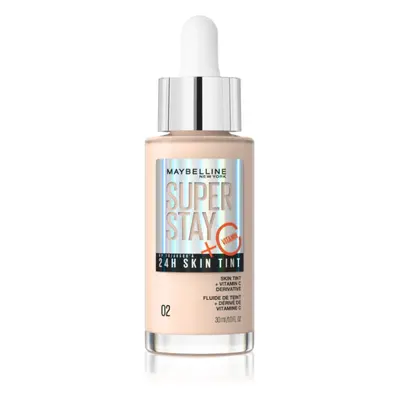 MAYBELLINE NEW YORK SuperStay Vitamin C Skin Tint sérum pro sjednocení barevného tónu pleti odst