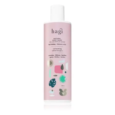 Hagi Bali Holiday sprchový gel 300 ml