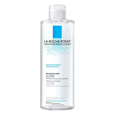 La Roche-Posay Physiologique Ultra micelární voda pro citlivou pleť 400 ml