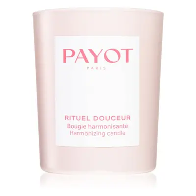 Payot Rituel Douceur Bougie Harmonisante vonná svíčka s vůní jasmínu 180 g