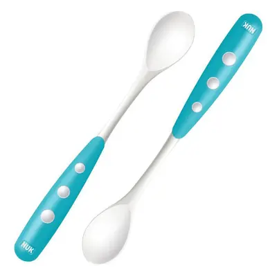 NUK Easy Learning Spoons lžička pro děti 2 ks