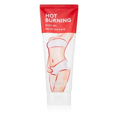 Missha Hot Burning gel proti celulitidě 200 ml