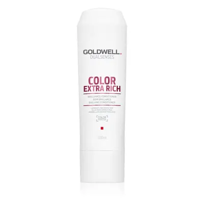 Goldwell Dualsenses Color Extra Rich kondicionér pro ochranu barvy 200 ml