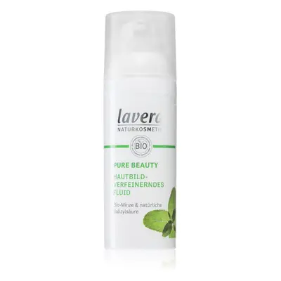 Lavera Pure Beauty lehký hydratační fluid 50 ml