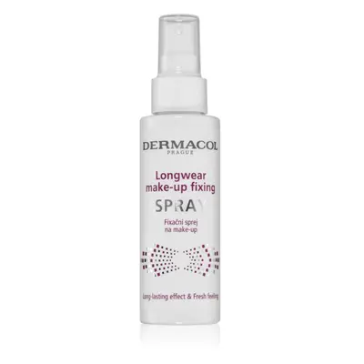 Dermacol Longwear Make-up Fixing Spray fixační sprej na make-up 100 ml