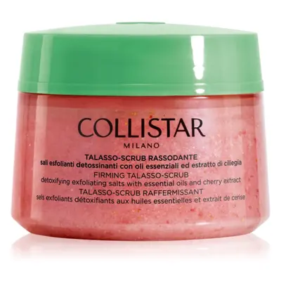 Collistar Special Perfect Body Firming Talasso-Scrub zpevňující tělový peeling 700 g