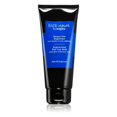 Sisley Hair Rituel Regenerating Hair Care Mask regenerační maska pro poškozené vlasy 200 ml