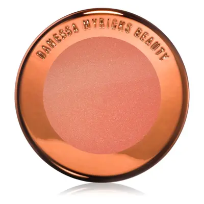 Danessa Myricks Beauty Yummy Skin Blurring Balm Powder Lowlighter krémový rozjasňovač odstín Low