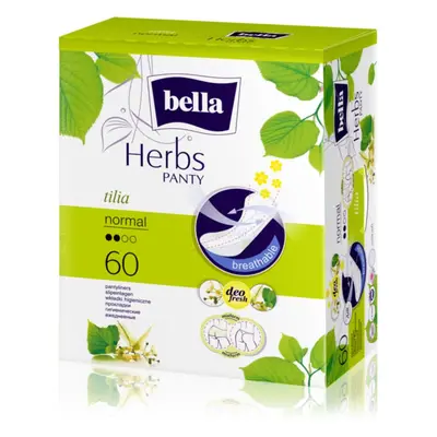 BELLA Herbs Tilia slipové vložky 60 ks