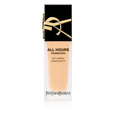 Yves Saint Laurent All Hours Foundation dlouhotrvající make-up SPF 39 odstín LN4 25 ml