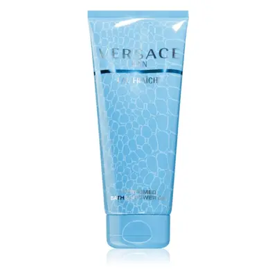 Versace Eau Fraîche sprchový gel pro muže 200 ml