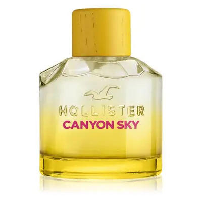 Hollister Canyon Sky for Her parfémovaná voda pro ženy 100 ml