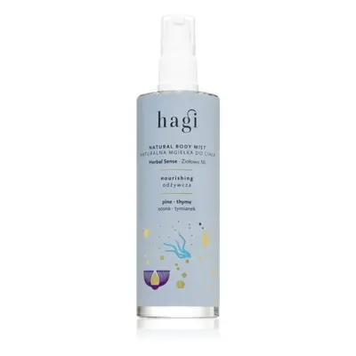 Hagi Herbal Sense tělová mlha 100 ml