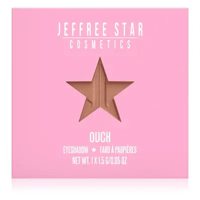 Jeffree Star Cosmetics Artistry Single Eyeshadow oční stíny odstín Ouch 1,5 g