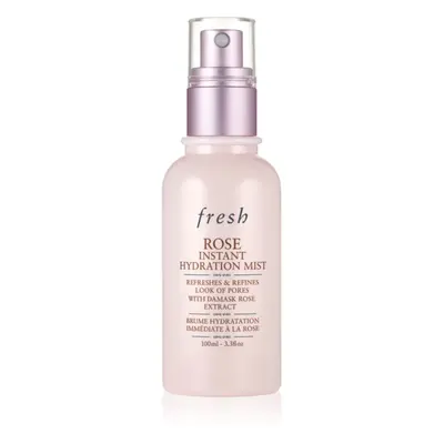 fresh Rose Instant Hydration Mist hydratační mlha z růže 100 ml