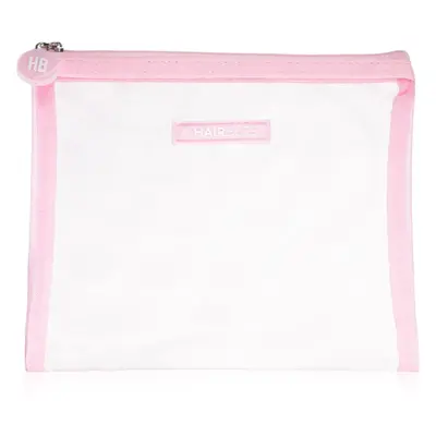 Hairburst Pink Washbag kosmetická taštička 20x16 cm