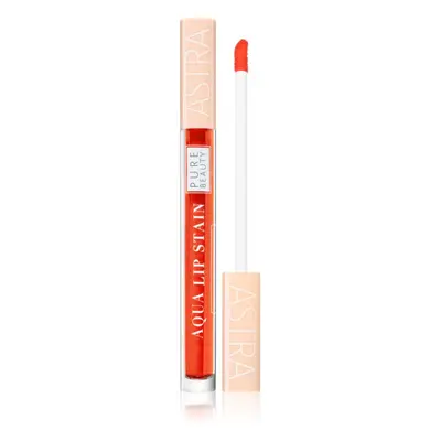 Astra Make-up Pure Beauty Aqua Lip Stain barva na rty odstín 02 Juice 3 ml