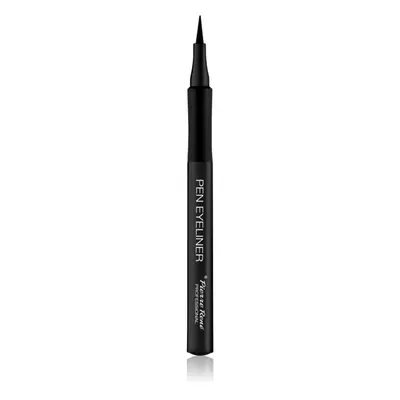 Pierre René Eyes Eyeliner voděodolné oční linky v peru odstín 01 Black 1 ml