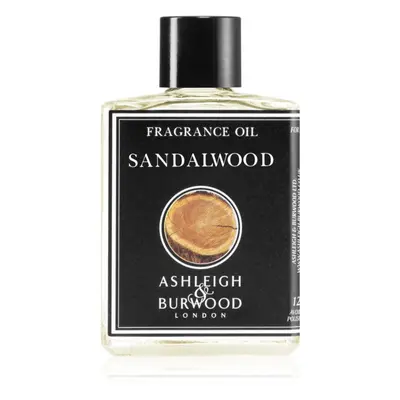 Ashleigh & Burwood London Fragrance Oil Sandalwood vonný olej 12 ml