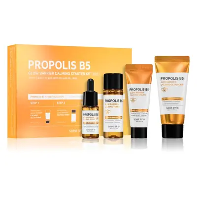 Some By Mi Propolis B5 Glow Barrier sada pro rozjasnění a hydrataci