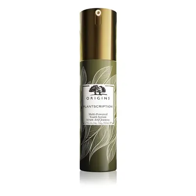 Origins Plantscription™ Multi-Powered Youth Serum omlazující pleťové sérum 50 ml