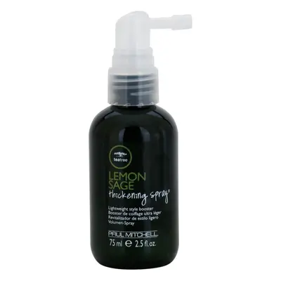 Paul Mitchell Tea Tree Lemon Sage sprej pro objem od kořínků 75 ml