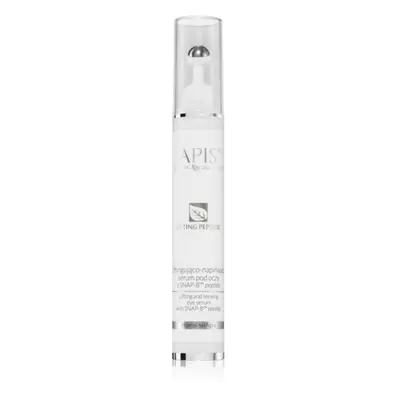 Apis Natural Cosmetics Lifting Peptide SNAP-8™ liftingové oční sérum s peptidy 10 ml