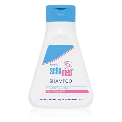 Sebamed Baby Wash šampon pro jemné vlasy 150 ml