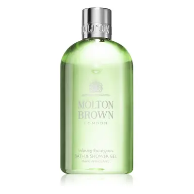 Molton Brown Eucalyptus energizující sprchový gel 300 ml