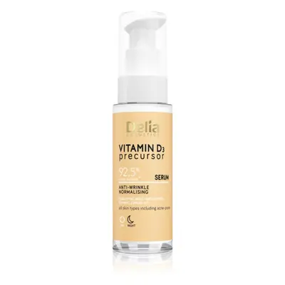 Delia Cosmetics Vitamin D3 Precursor sérum proti vráskám 30 ml