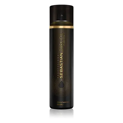 Sebastian Professional Dark Oil mlha pro lesk a hebkost vlasů 200 ml