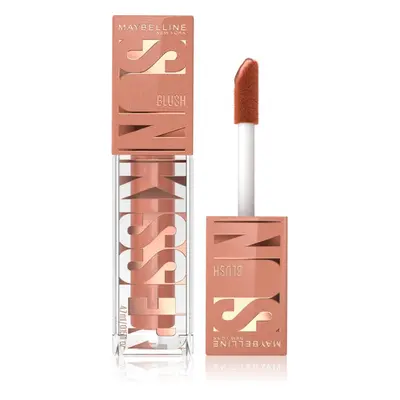 MAYBELLINE NEW YORK Sunkisser tekutá tvářenka odstín 08 Shades On 4.7 ml